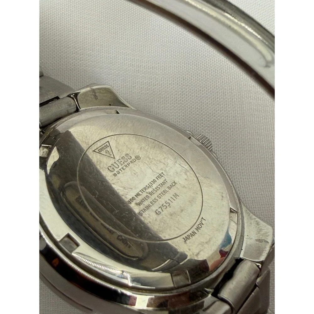 Guess waterpro g75511m